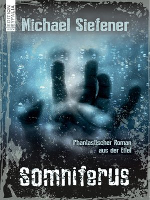 cover image of Somniferus